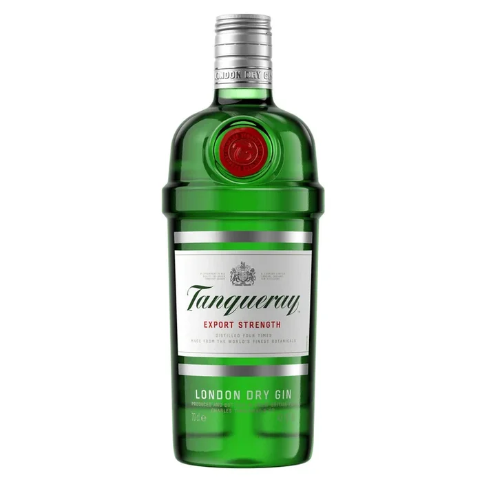 Tangueray London dry gin