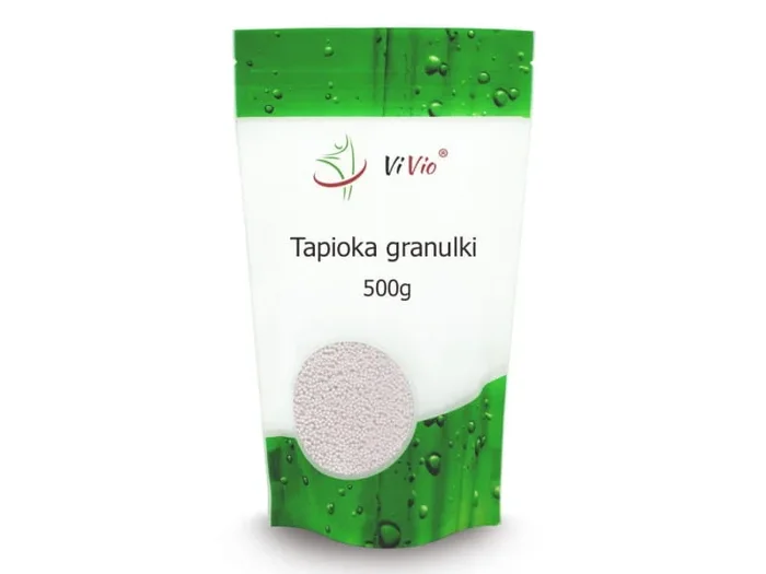 Tapioka-Granulat 500g – VIVIO