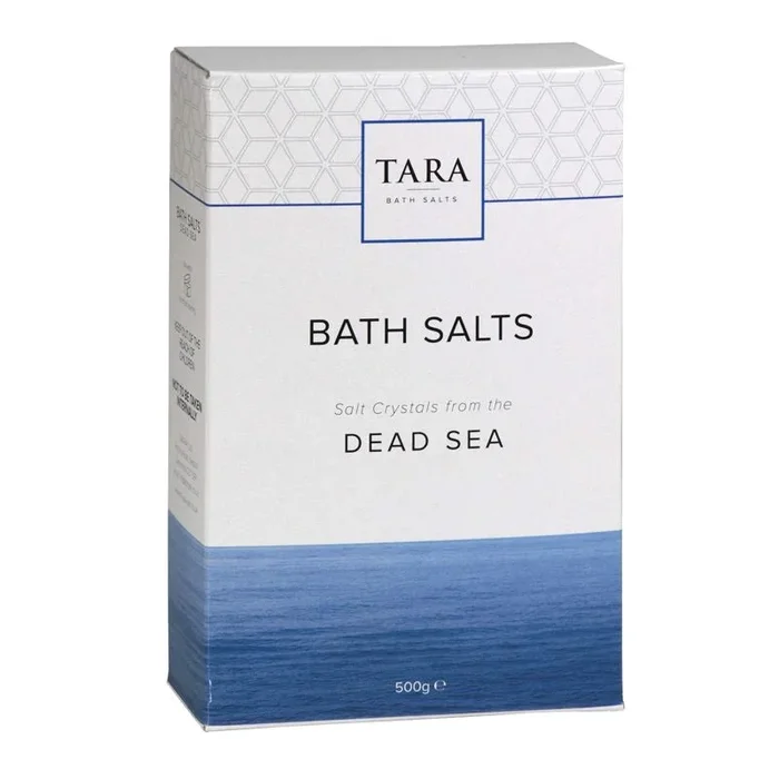 TARA Bath Salts Dead Sea 500g – Case of 12