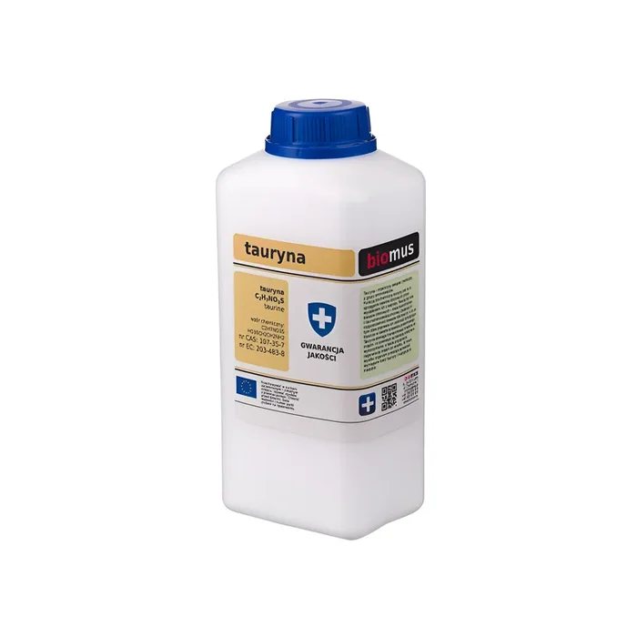 Taurin 1kg BIOMUS