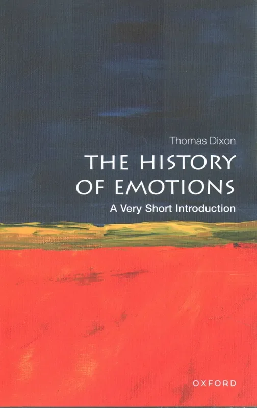 The History of Emotions