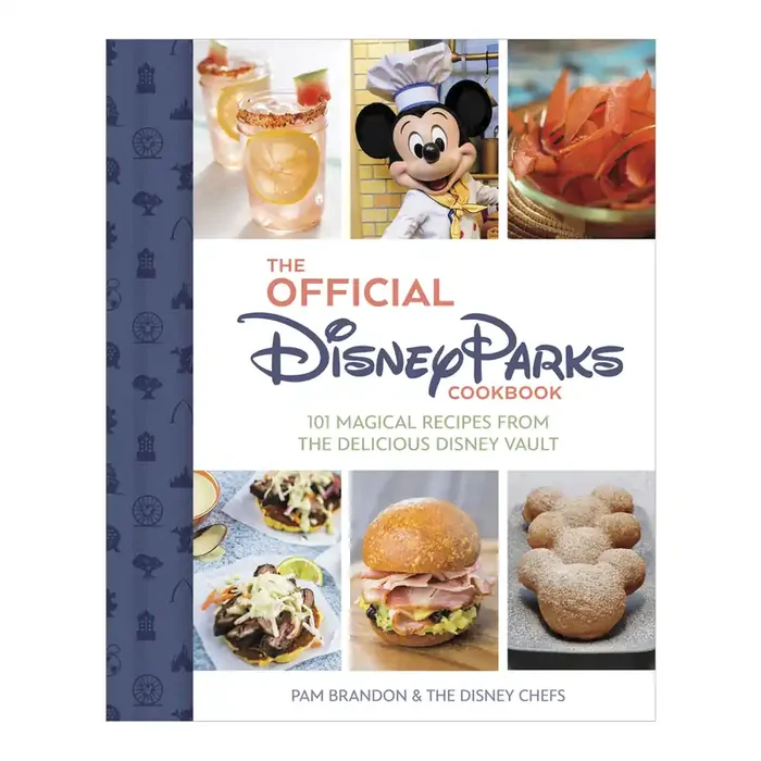 The Official Disney Parks Cookbook
