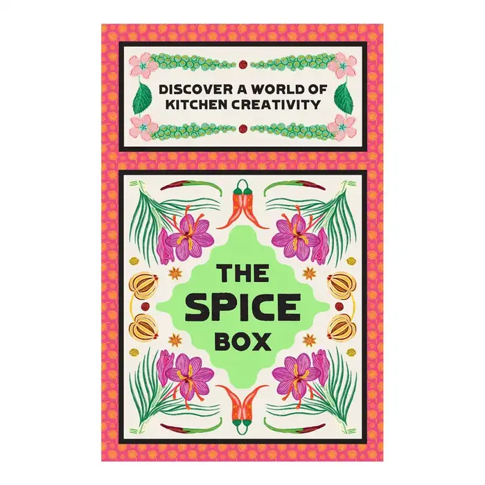 The Spice Box Card Deck