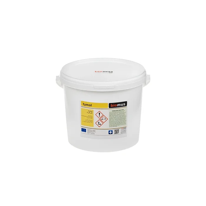 Thymol 5kg BIOMUS