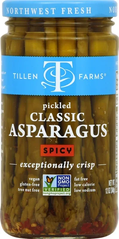 Tillen Farms Asparagus – 12 oz