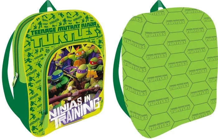 TMNT Ninja Turtles Shell Backpack