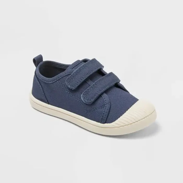 Toddler Parker Sneakers – Cat & Jack™ Navy Blue 10T