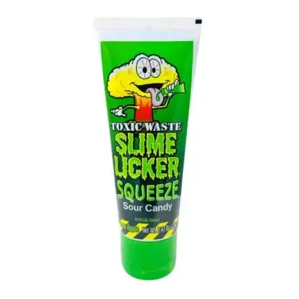 Toxic Waste Slime Licker Squeeze 73g