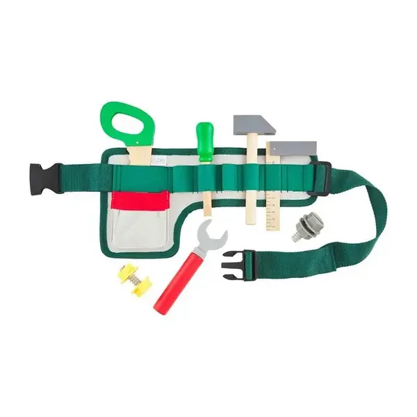 TOY TOOL BELT SET