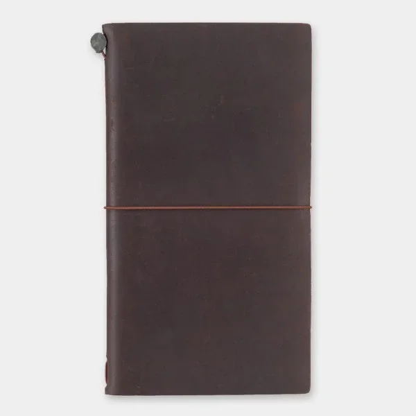 Traveler’s Notebook Brown