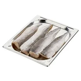 TROPFENDES SEEHECHTFILET MIT HAUT CAL. 12+ 10 kg