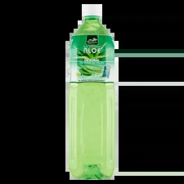 Tropical Aloe vera drink original large