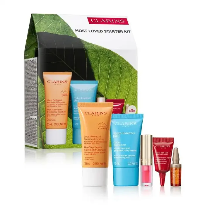 ULTA X Target Clarins Skincare Starter Kit – Ulta Beauty