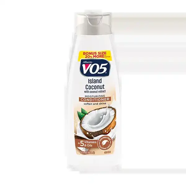V05 Island Coconut Moisturizing Conditioner 15 oz