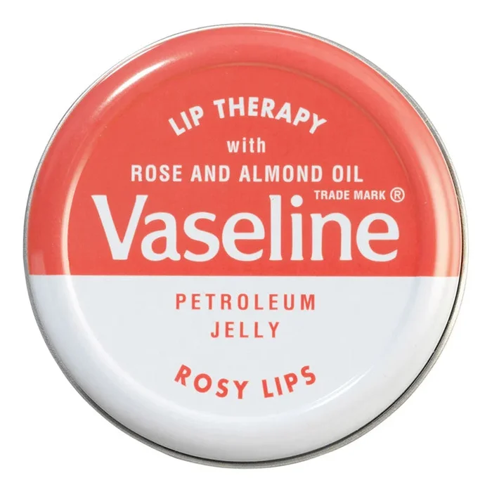 Vaseline Lip Therapy Rosy Lips 20g – Case of 12