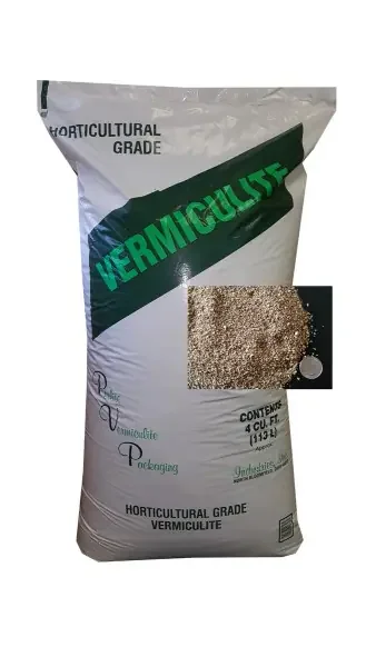 VERMICULITE 4CUFT