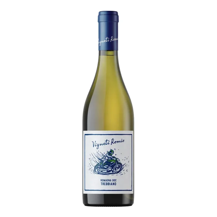 Vigneti Romio Trebbiano