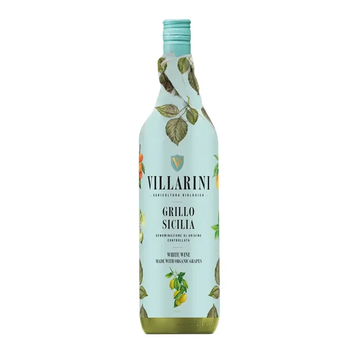 Villarini Grillo Sicilia