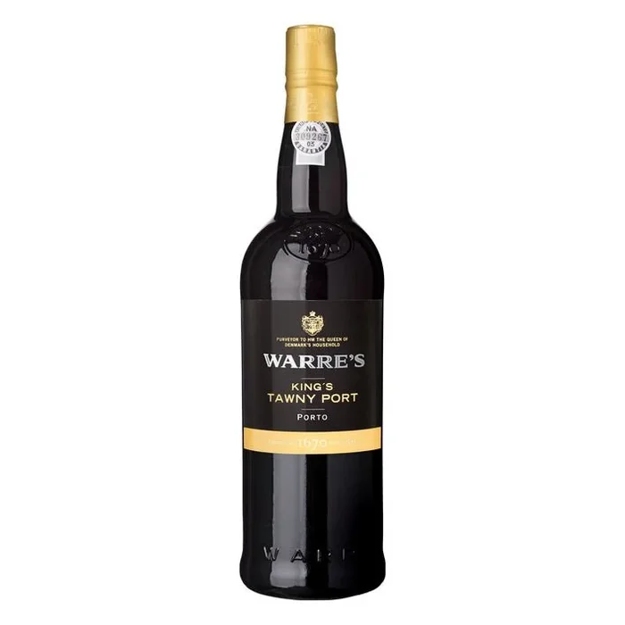 Warre Port King’s tawny