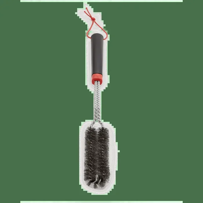 Weber Grill Brush Detail