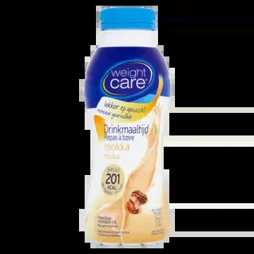 Weight Care Mocha drink meal