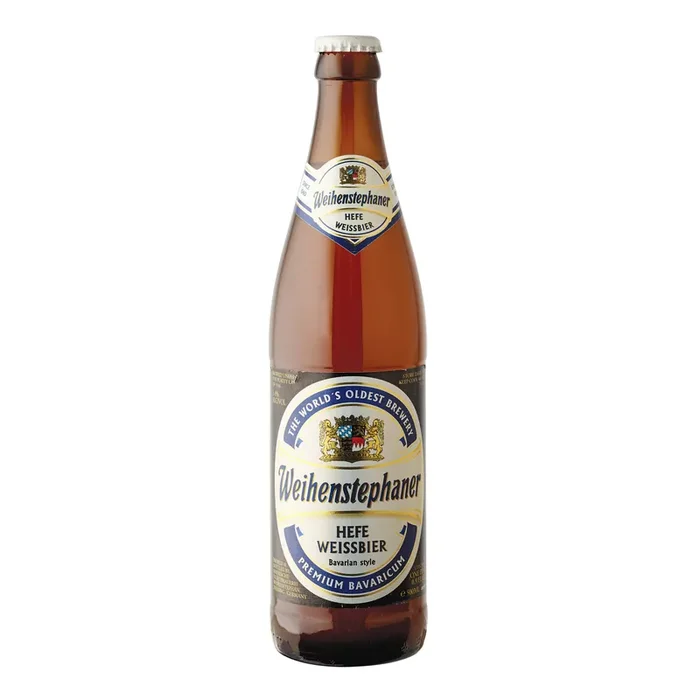 Weihenstephan Hefeweiss 500ml