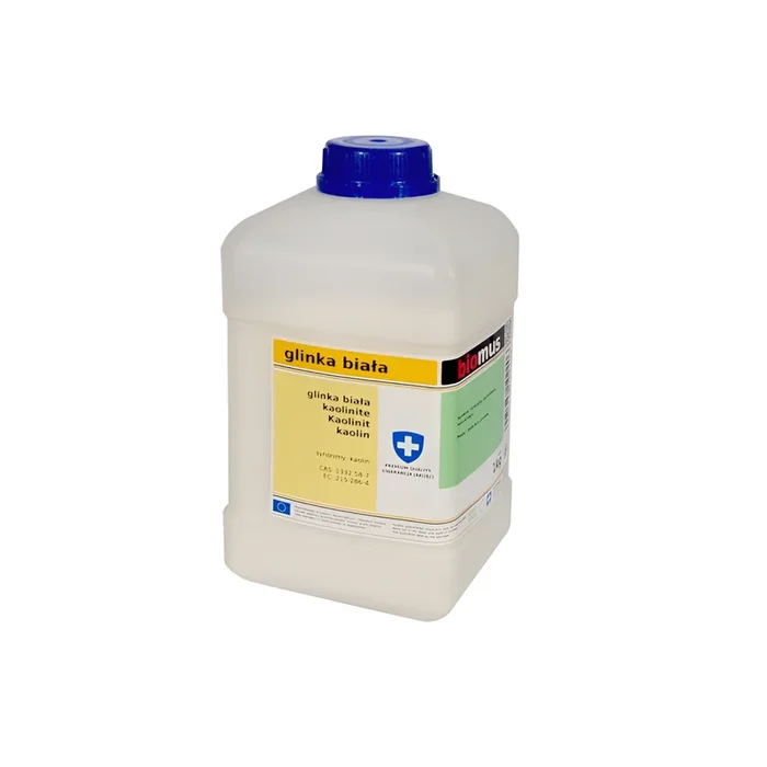 Weißer Ton (Kaolin) 500g