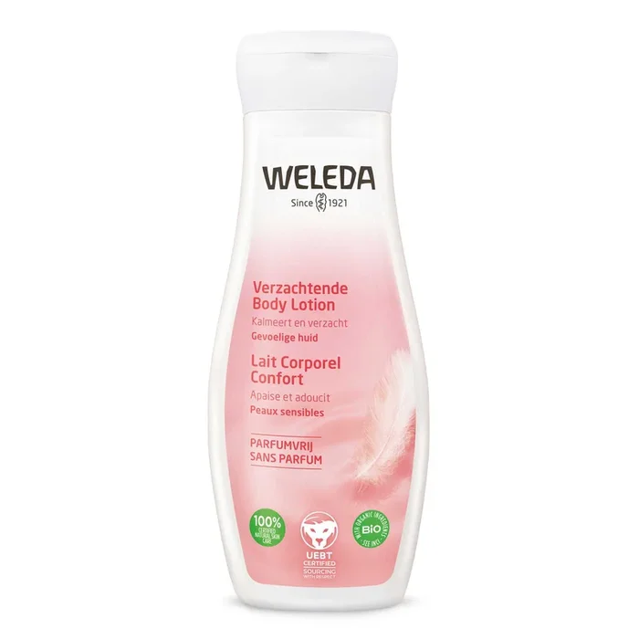 Weleda Organic soothing bodylotion