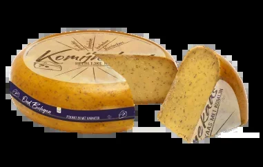 Weydeland Old matured cumin cheese