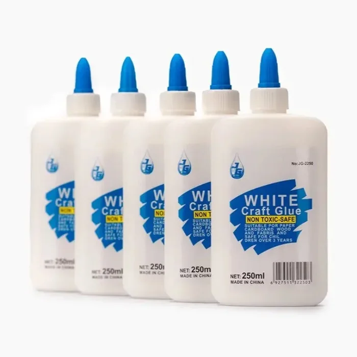 White Craft Glue 250ml – Case Of 6