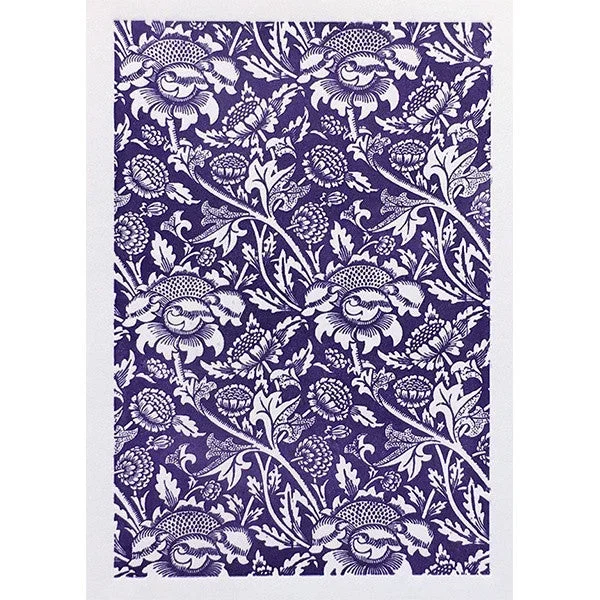 William Morris Wey Card