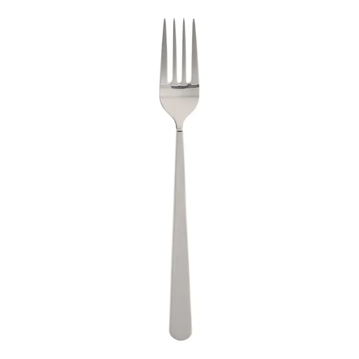 Wilson Stainless Steel Modern Dinner Fork Set of 2
