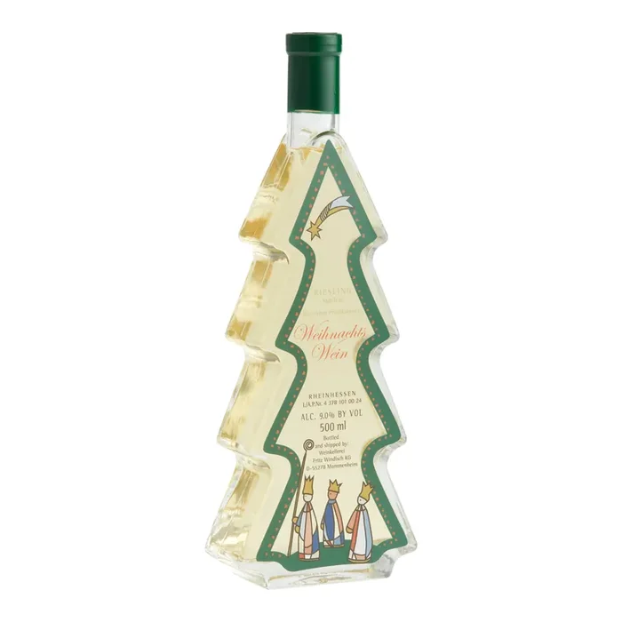 Windisch Christmas Tree White Riesling