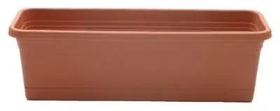 WINDOW BOX, TERRA COTTA- 24″