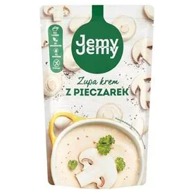 WIR ESSEN PILZCREMESUPPE 375 G 6 STÜCK