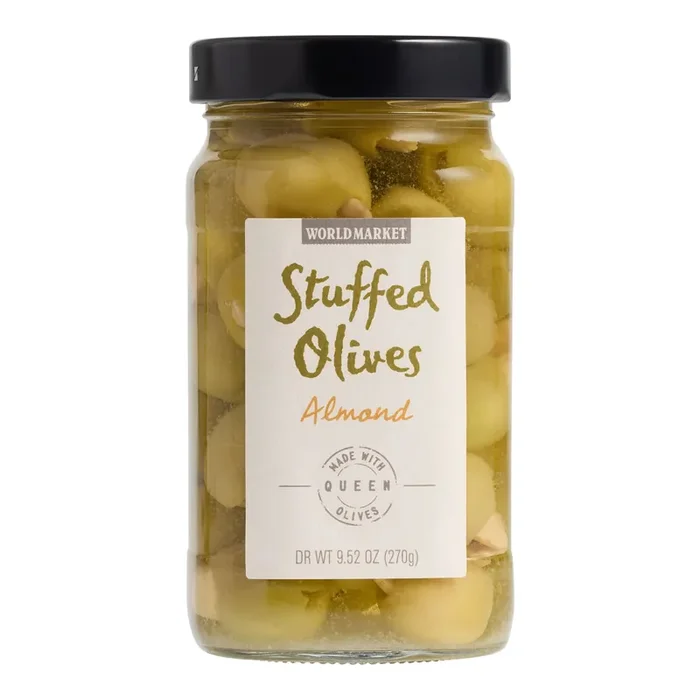 World Market® Almond Stuffed Olives