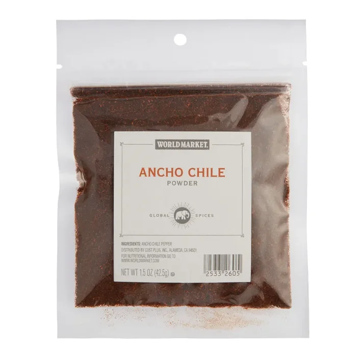 World Market® Ancho Chili Pepper Spice Bag