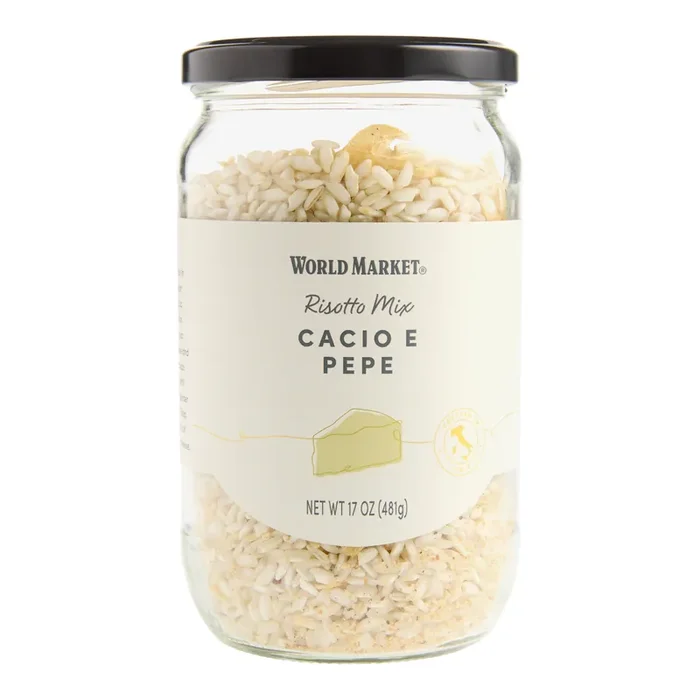 World Market® Cacio e Pepe Mix Risotto