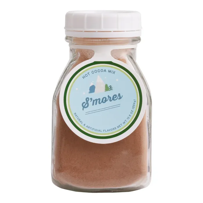 World Market® Camp Christmas S‘mores Hot Cocoa Mix Jug