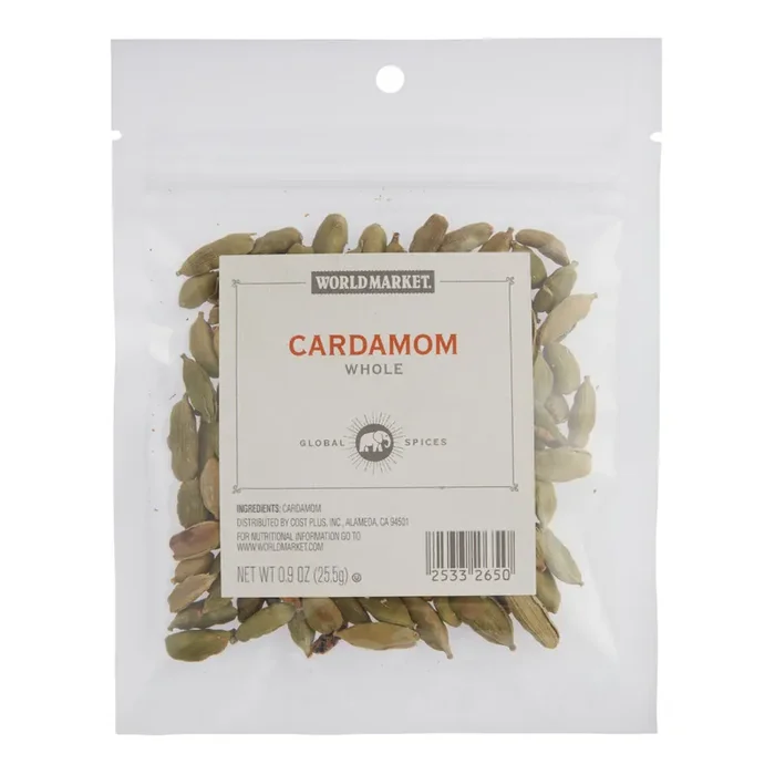 World Market® Cardamom Pods Spice Bag