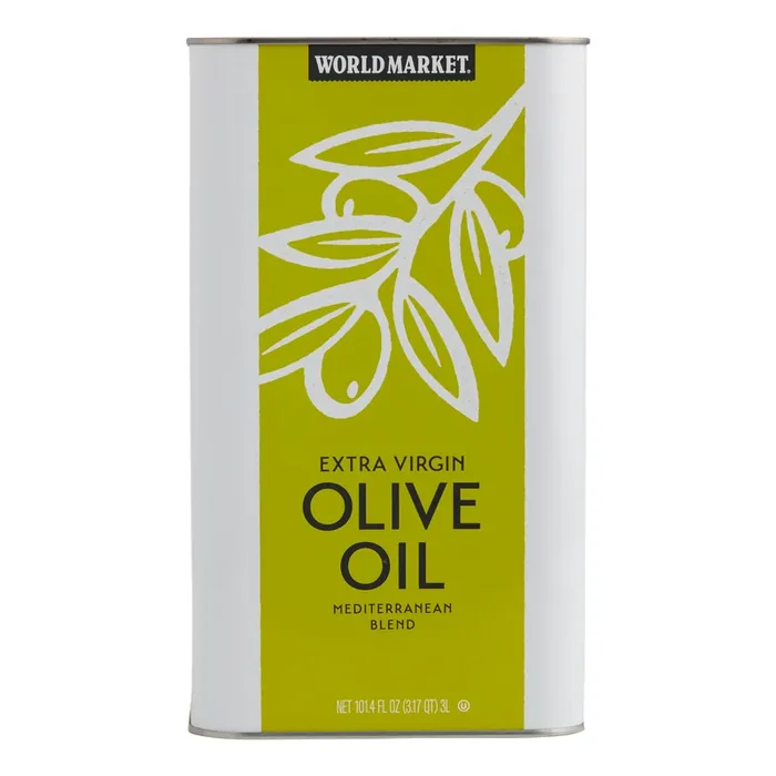 World Market® Extra Virgin Olive Oil 3L