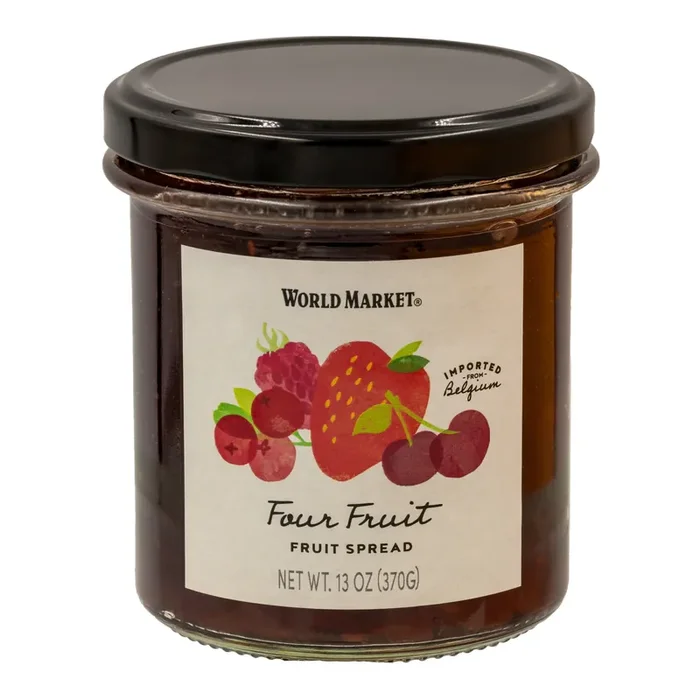 World Market® Four Fruit Spread
