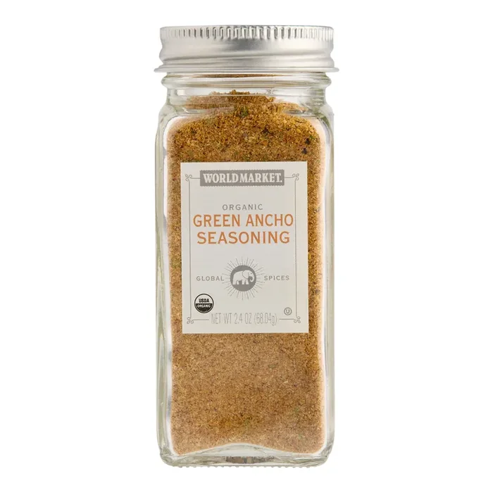 World Market® Green Ancho Chili Seasoning Spice Blend
