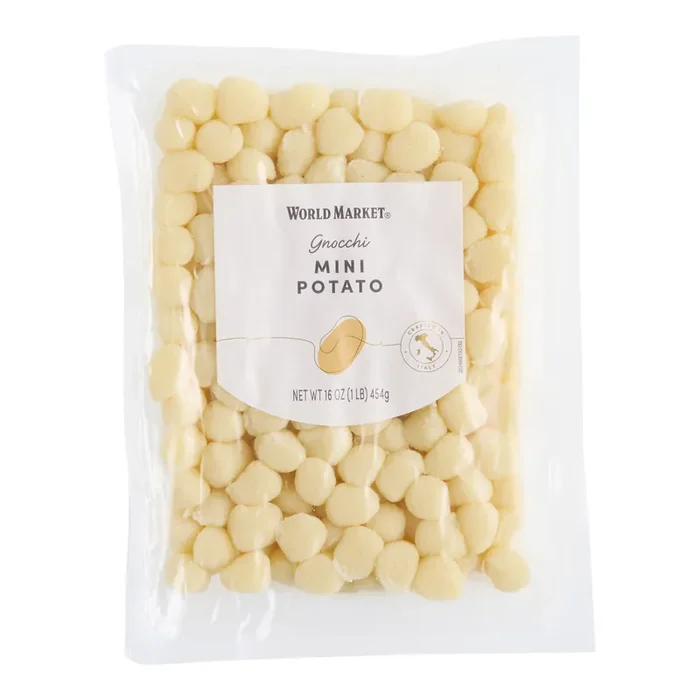 World Market® Mini Potato Gnocchi