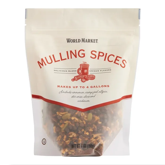World Market® Mulling Spices Bag