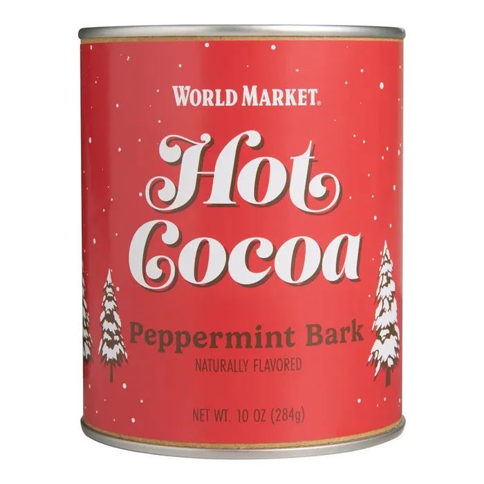 World Market® Peppermint Bark Hot Cocoa Mix