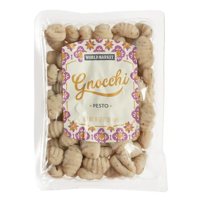 World Market® Pesto Gnocchi