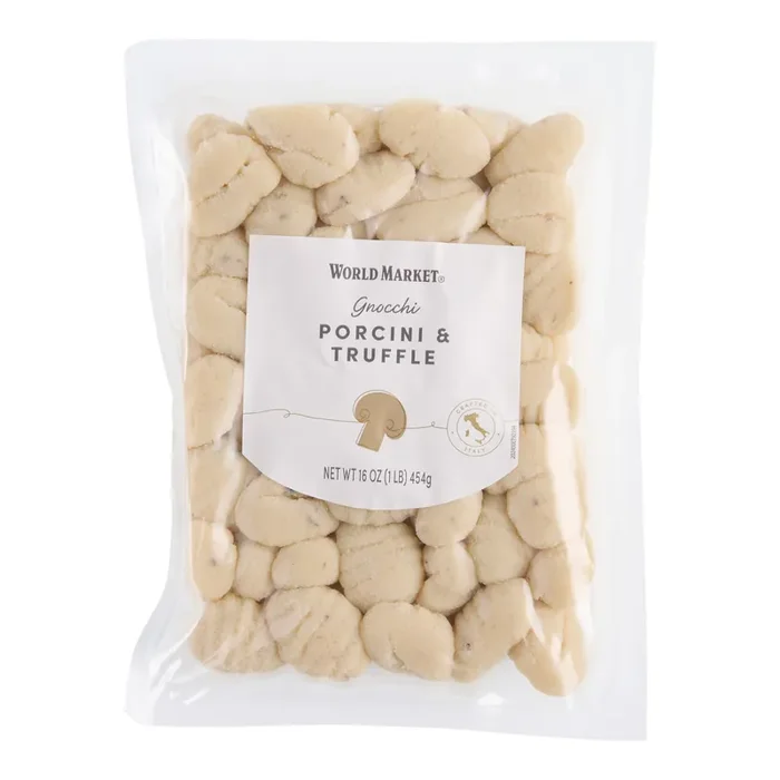 World Market® Porcini and Truffle Gnocchi