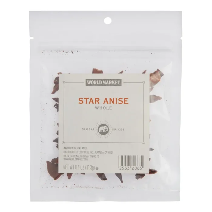 World Market® Whole Star Anise Spice Bag