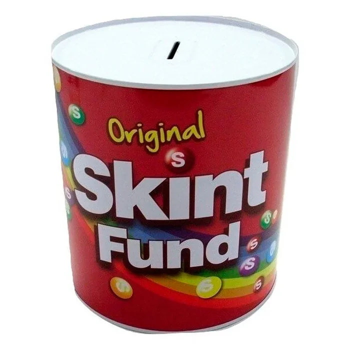 XL-Money Tin Student